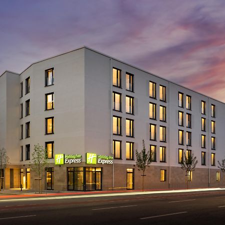 Holiday Inn Express - Rosenheim By Ihg Екстериор снимка