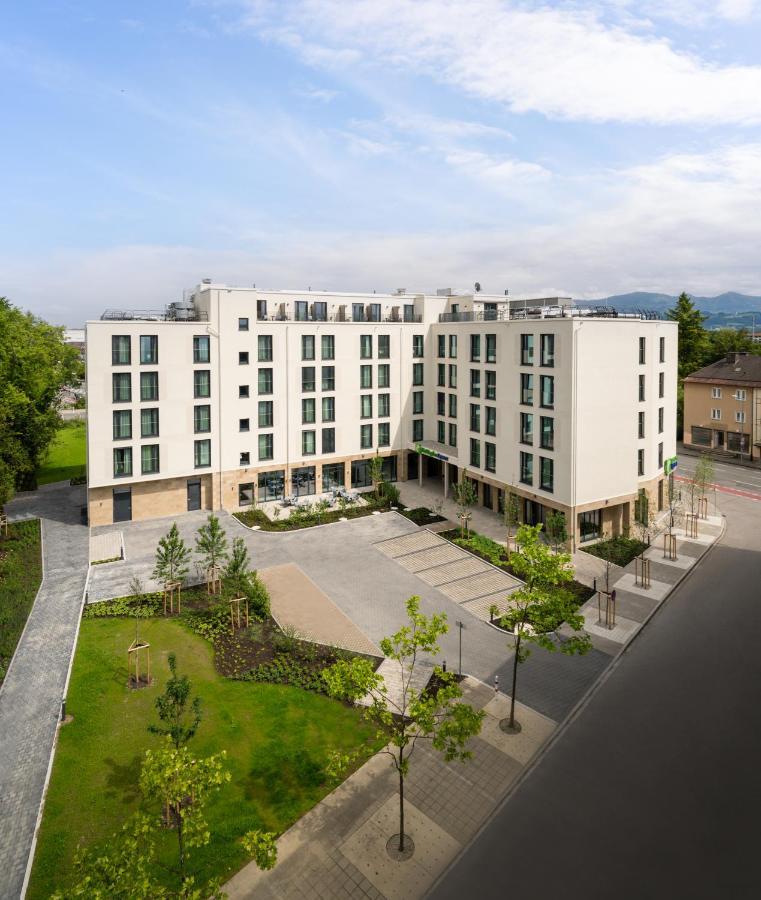 Holiday Inn Express - Rosenheim By Ihg Екстериор снимка