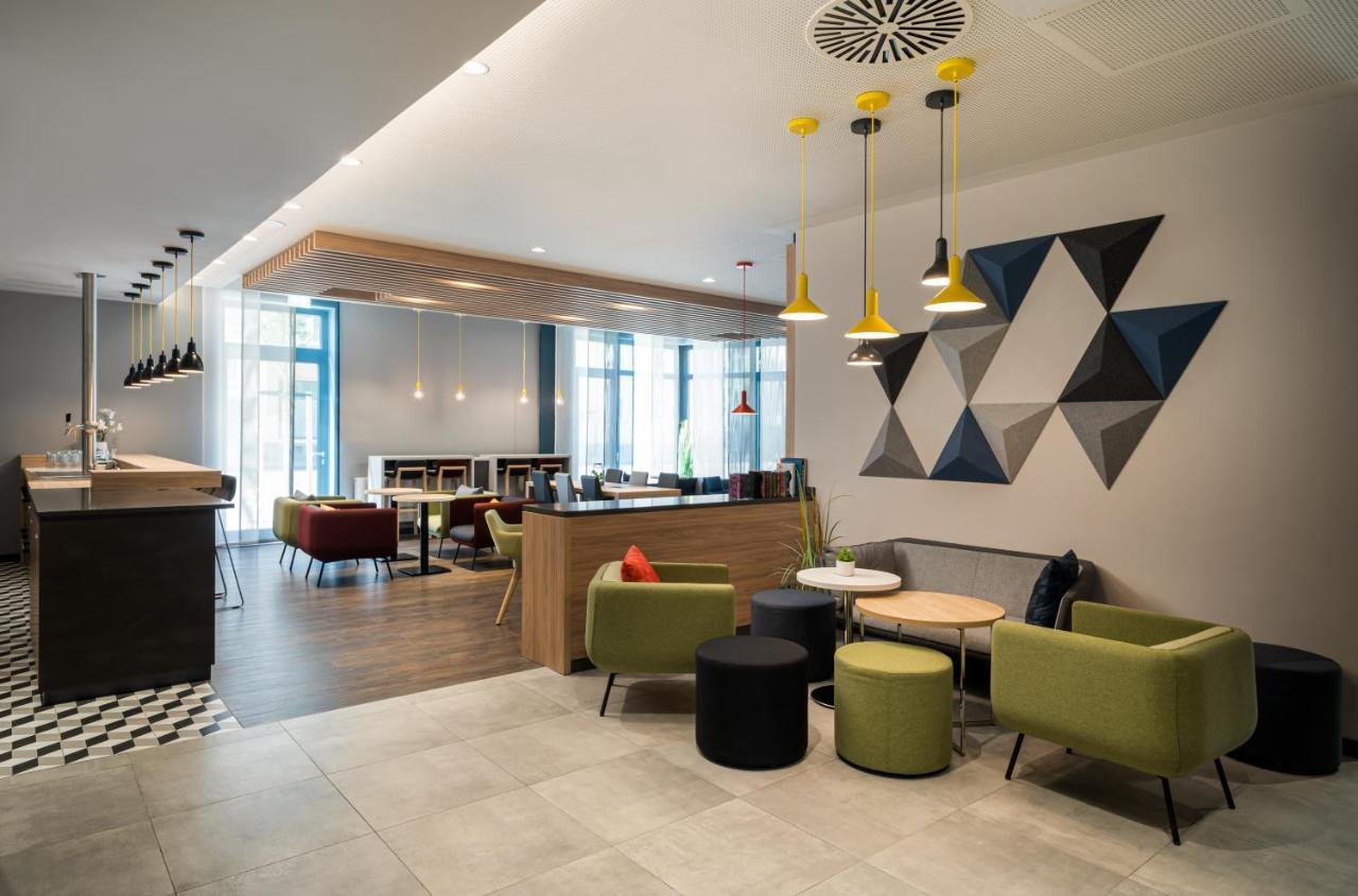 Holiday Inn Express - Rosenheim By Ihg Екстериор снимка