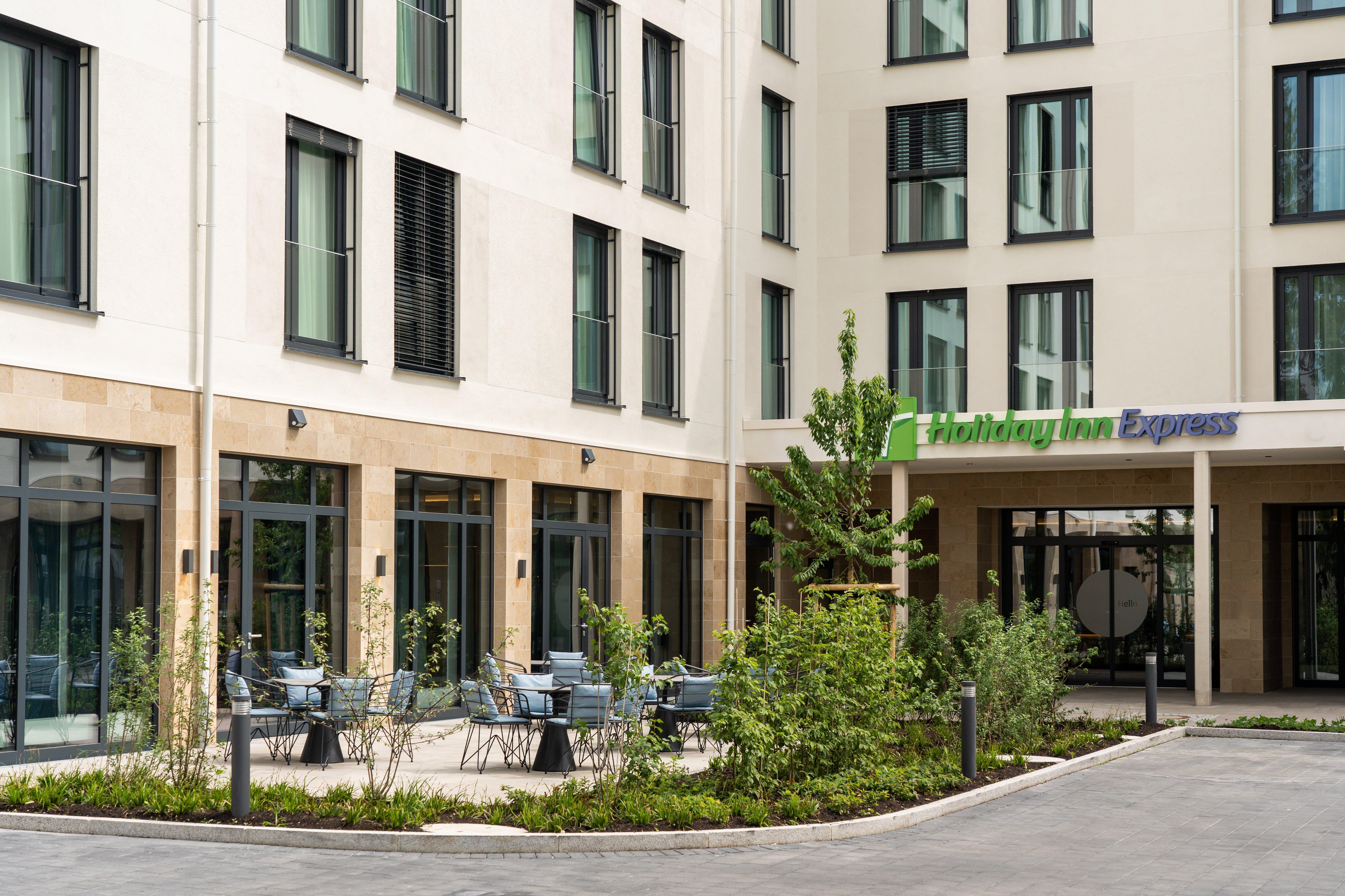 Holiday Inn Express - Rosenheim By Ihg Екстериор снимка