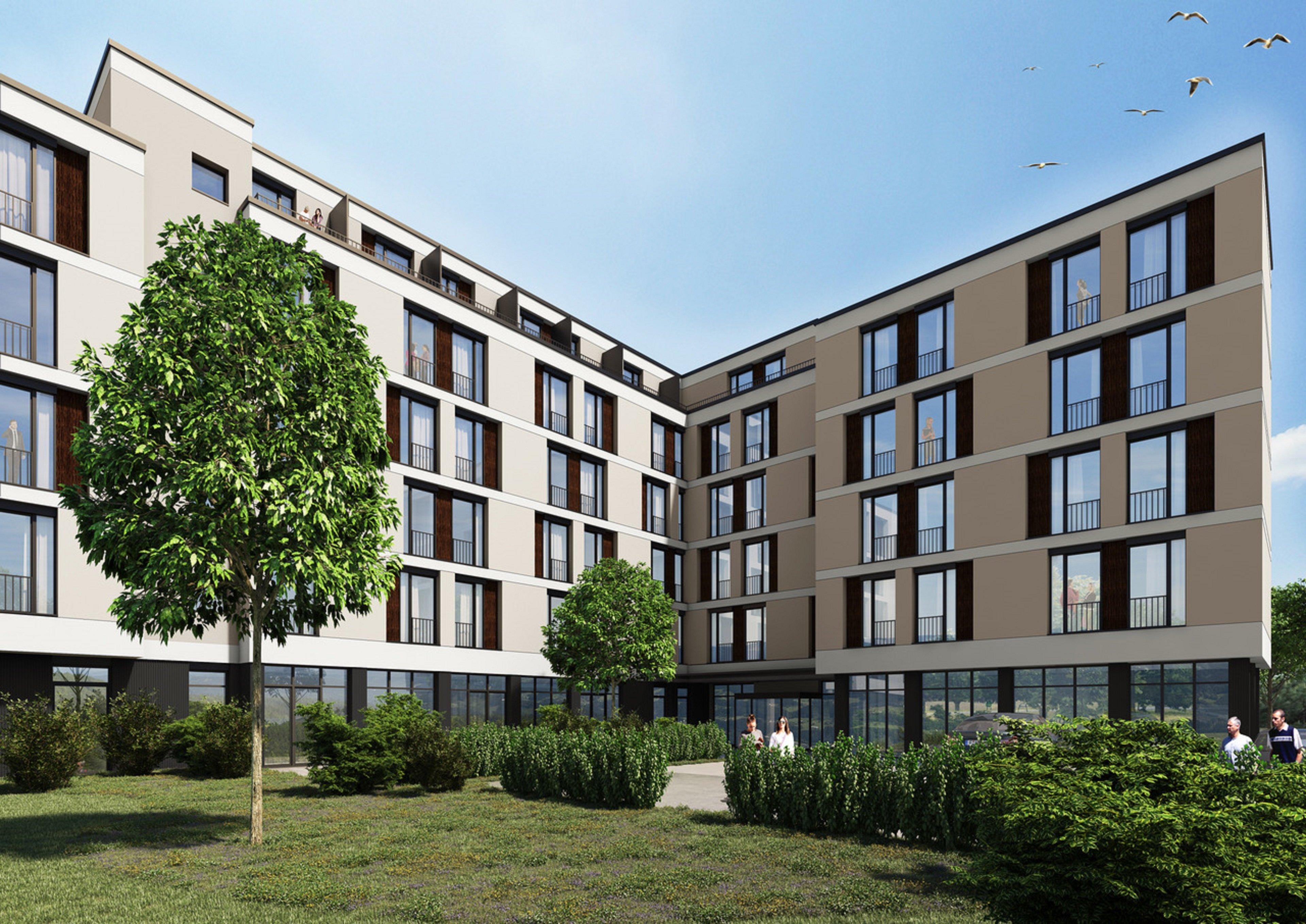 Holiday Inn Express - Rosenheim By Ihg Екстериор снимка